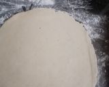 A picture of step 4 of Apple pie.