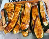 Une image de l'étape 10 de Légumes marinés grillés à la plancha.