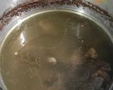 A picture of step 1 of Beef Caldereta.