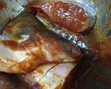 Foto langkah ke 2 dari resep Ikan patin bakar bumbu simpel.