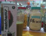Foto langkah ke 6 dari resep Green tea topping boba brown sugar.