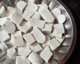 पनीर लबाबदार (paneer lababdar recipe in Hindi) रेसिपी चरण 4 फोटो