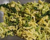 Kelkáposzta fasírt sütőben recept fázis 1 fotója