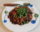 Foto del paso 10 de la receta: Longaniza con frijolitos