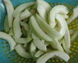 Hình bước làm 1 của món Mứt ổi dẻo chua cay
