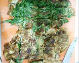 รูปขั้นตอนการทำที่ 2 ของ แกงส้มกุ้งไข่ทอดชะอม