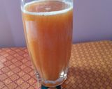 A picture of step 5 of Bael Panna.