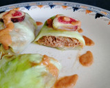 Foto del paso 18 de la receta: Rollitos de col rellenos de cordero desmigado y salsa de higos