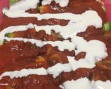 Foto del paso 4 de la receta: Canelones sin masa (zapallo italiano)