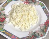 A picture of step 1 of Paneer Toofani.