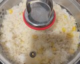 Foto langkah ke 7 dari resep Nasi Jagung.