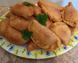 Foto del paso 4 de la receta: Empanadillas caseras de atún