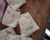 Foto langkah ke 4 dari resep Martabak Tahu simple.