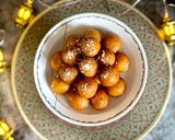 صورة لخطوة 6 من وصفة حلوى جولاب جامون الهنديه 🇮🇳