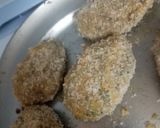 A picture of step 6 of Chicken cutlets.