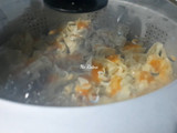 Dimsum Ayam Wortel