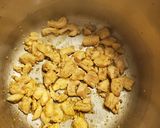 A picture of step 1 of Chicken Noodle Soup.