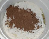 A picture of step 1 of Mug cake.