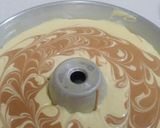 Foto langkah ke 3 dari resep Bolu jadul / Bolu marmer jadul.