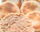 Foto del paso 5 de la receta: Pancitos de avena sin gluten y sin azúcar