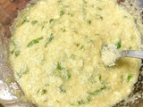 Berenjenas rellenas en salsa de tomate