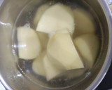 Foto del paso 4 de la receta: Bacalao Skrei sobre Parmentier de Pimentón de La Vera con Salsa