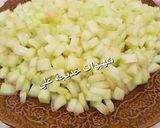 صورة لخطوة 1 من وصفة حضري الفواكه المعسلة les fruits confits بأقل تكلفة