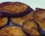 Foto del paso 5 de la receta Berenjena con salsa de yogurt y aguacate