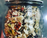 Foto del paso 4 de la receta: Granola