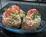 Foto del paso 9 de la receta: Papas asadas al microondas
