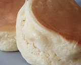 Foto langkah ke 5 dari resep #32.Japanese Fluffy Pancake.