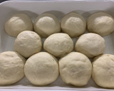 Foto del paso 6 de la receta: Bollos de leche y queso