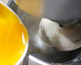 A picture of step 2 of Pizza with Caputo Nuvola Flour.