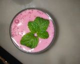 झटपट बनने वाला अनार जूस (Jhatpat banne wala anar juice recipe in Hindi) रेसिपी चरण 4 फोटो