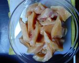Foto del paso 1 de la receta: Chicharrón de pollo