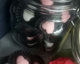 Foto langkah ke 3 dari resep Cokelat Yupi Love.