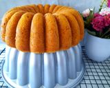 Foto langkah ke 7 dari resep Bolu pisang panggang 3 telur⭐⭐.