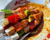 Foto langkah ke 3 dari resep Sate BBQ.