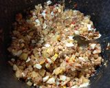 Foto del paso 5 de la receta: Empanadas de mondongo | Empanadas de panza | Empanadas de callos