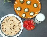 શામ સવેરા કોફતા કરી (Shaam Savera Kofta Curry Recipe In Gujarati) રેસીપી સ્ટેપ5ફોટો