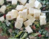 Foto del paso 2 de la receta: Pastel de espinaca y sardina