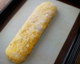 A picture of step 6 of Easy! Walnut and Orange Biscotti | Italian hard and crunchy cookies.