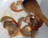 Foto langkah ke 4 dari resep Udang saos inggris.