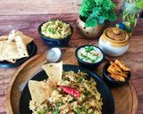 कुल्थी दाल खिचड़ी (Kulthi Dal Khichdi) रेसिपी चरण 6 फोटो