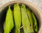 Foto langkah ke 4 dari resep Pepes Tahu Kemangi.