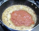 A picture of step 6 of Aloo Gobi Matar (Potato, Cauliflower, and Pea Curry).