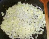Csilis bab alapporral recept fázis 2 fotója