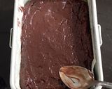 Foto langkah ke 4 dari resep Brownies.