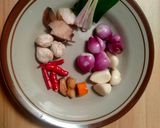 Foto langkah ke 2 dari resep Gulai Kepala Ikan Nila.