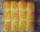 Foto langkah ke 14 dari resep Roti Kentang Fibercreme Or Roti Fibercreme Kentang TANPA ULEN.